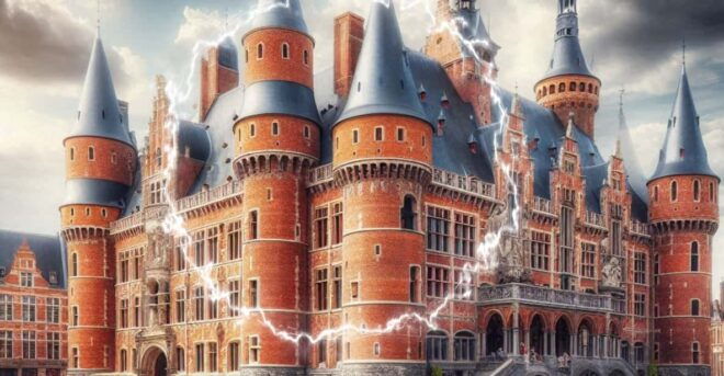 Roubaix: Team Escape Game on the Theme of Magic - Riddles and Challenges