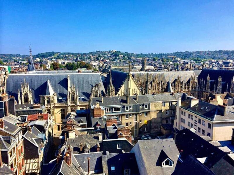 Rouen: 2-hour Best Intro Walking Tour with a Local - What’s Included and What to Consider