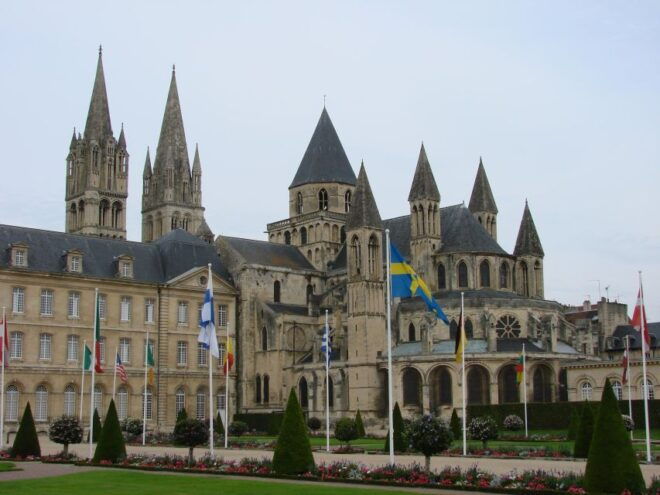 Rouen: American Landing Beaches Discovery Private Tour - Highlights