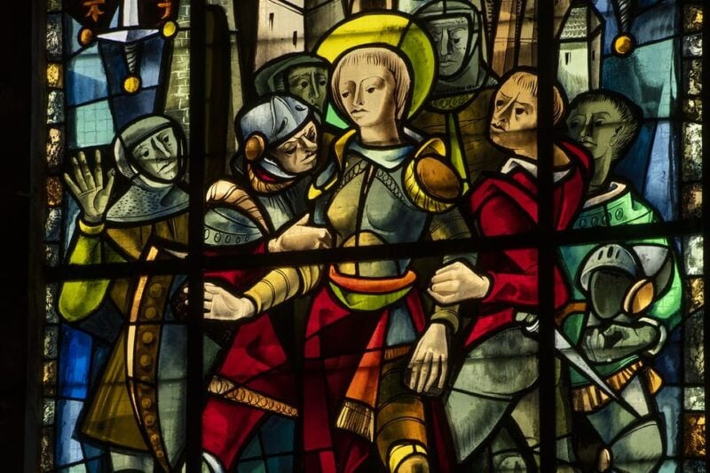 Rouen: Audio Guided City and Joan of Arc Tour - Customer Feedback and Ratings