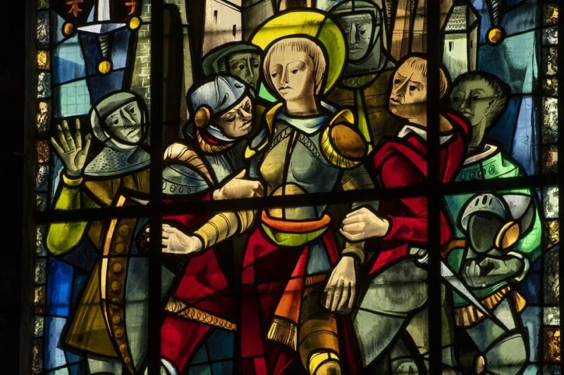 Rouen: Audio Guided City or Joan of Arc Tour - Practical Details and Considerations