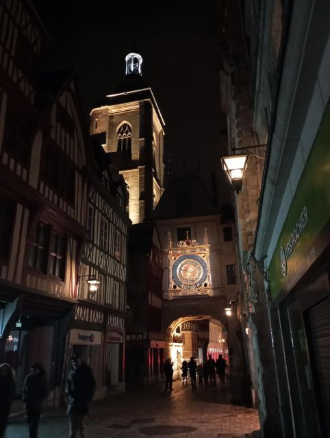 Rouen: Discover Rouen With a Licenced Tour Guide - Good To Know