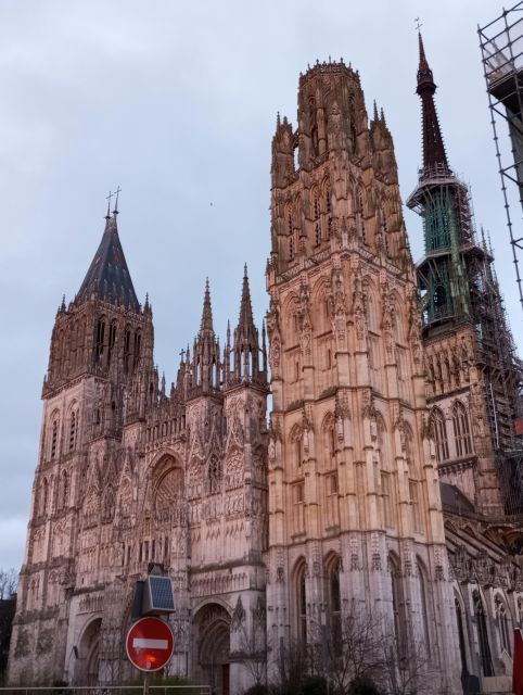 Rouen: Discover Rouen With a Licenced Tour Guide - Tour Details