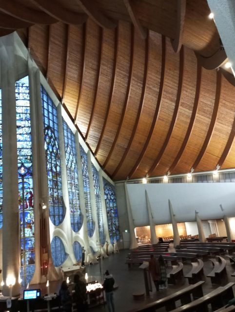 Rouen: Discover Rouen With a Licenced Tour Guide - Meeting Point
