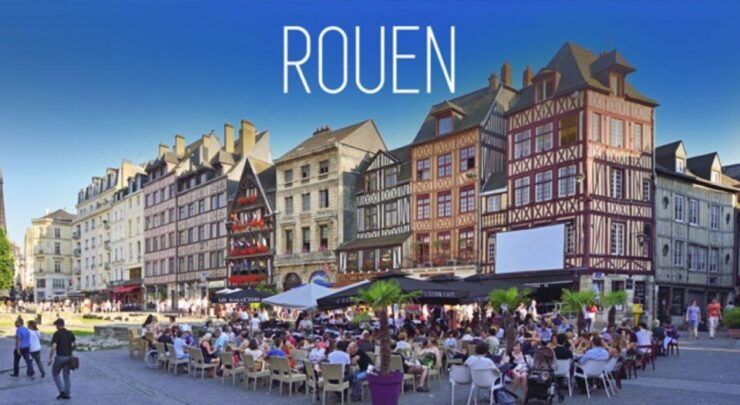 Rouen: Eco-friendly Transfer to Beauvais in a Tesla - Booking Information