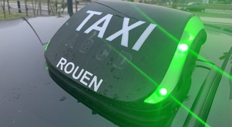 Rouen: Eco-friendly Transfer to Honfleur - Eco-Friendly Transportation Details