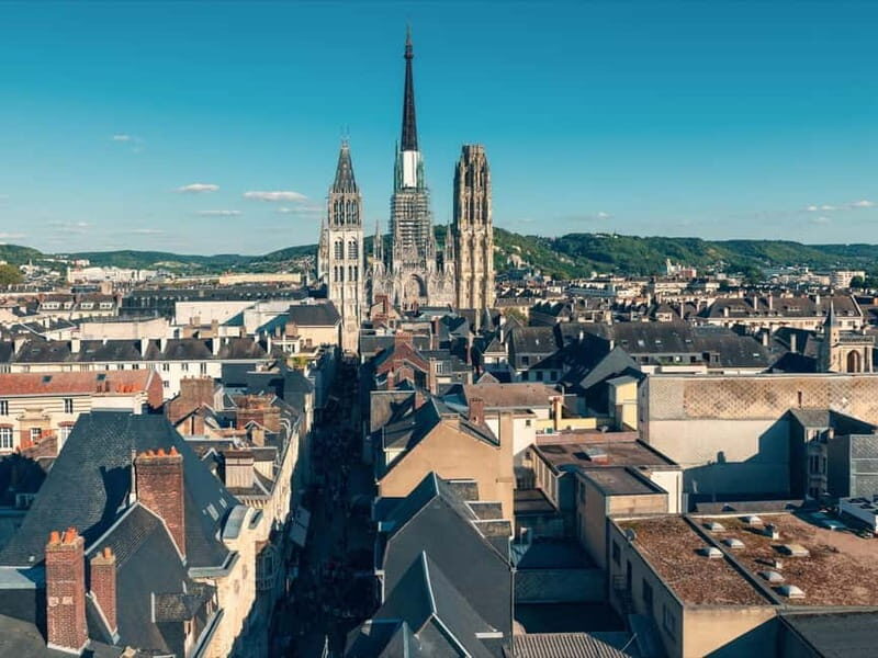 Rouen: Express Walk with a Local in 60 minutes - Discovering Rouen in Just 60 Minutes