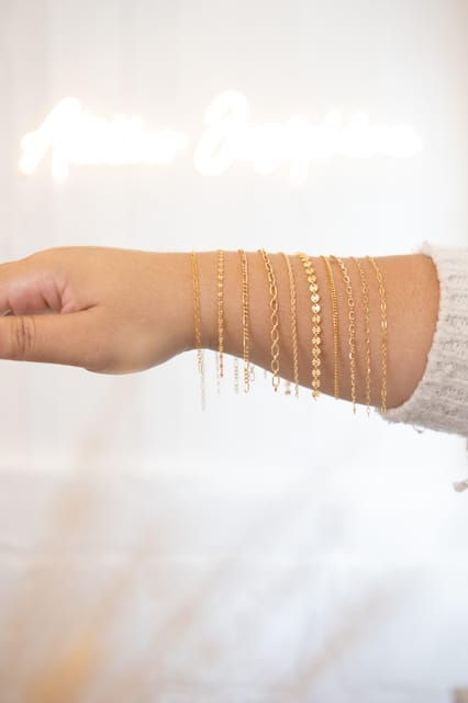 Rouen: Get a Permanent Bracelet as an Eternal Souvenir ! - The Meaning Behind Permanent Bracelets