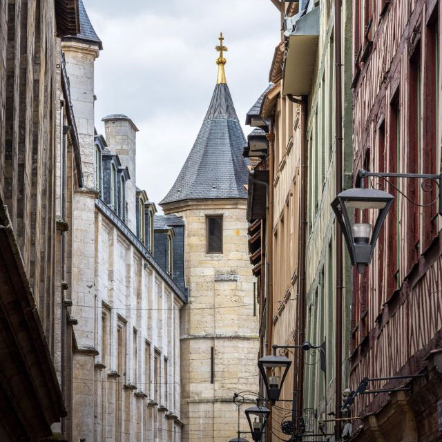 Rouen: Guided Tour of the Historic Center - Additional Information