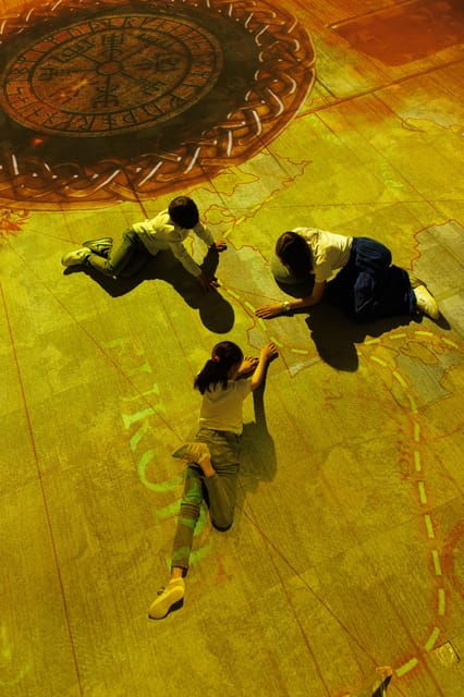 Rouen: Immersive Viking Experience - Contributions to Modern French Culture