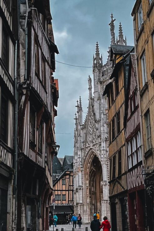 Rouen: Map by Locals - Flexible Travel Plans With Free Cancellation