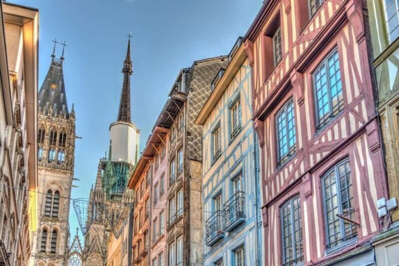Rouen : Must-see Private Walking Tour - Good To Know