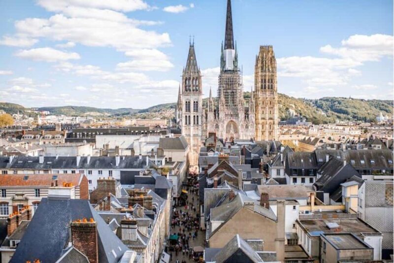 Rouen : Must-see Private Walking Tour - Practical Considerations