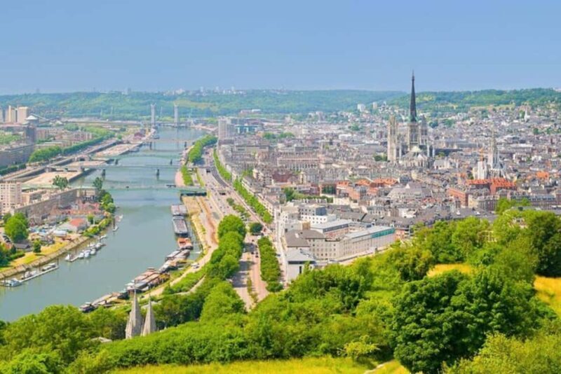 Rouen : Must-see Private Walking Tour - The Sum Up