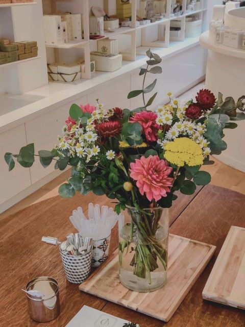 Rouen-Normandy : Creation Perfume Workshop 30ml - Workshop Details