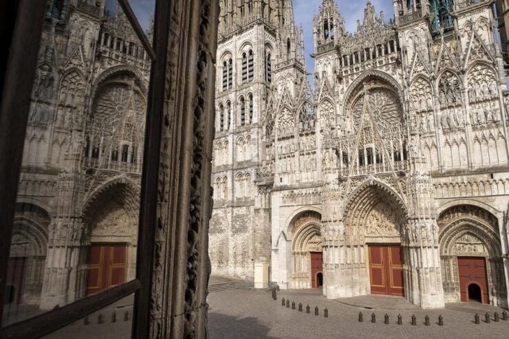 Rouen Pass 72h - Key Points