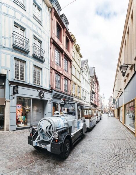 Rouen Pass 72h - Popular Attractions