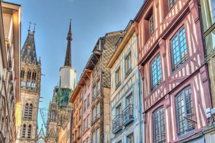 Rouen: Private Custom Tour With a Local Guide - Tour Details