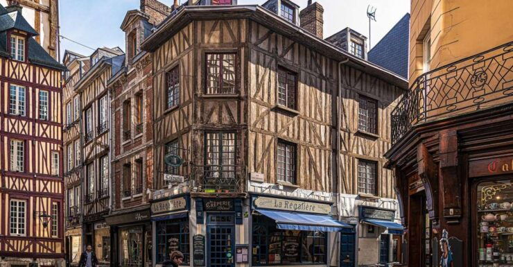 Rouen: Private Guided Walking Tour - Highlights of Rouen