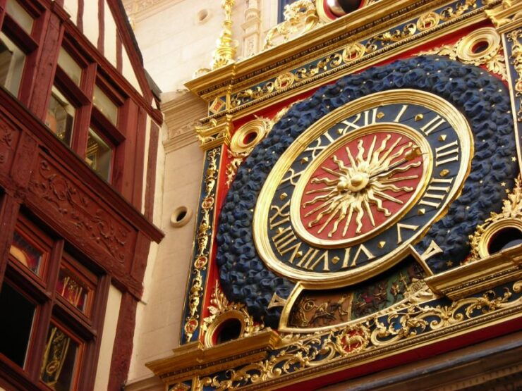 Rouen: Private Walking Tour With a Local Guide - Experience Highlights