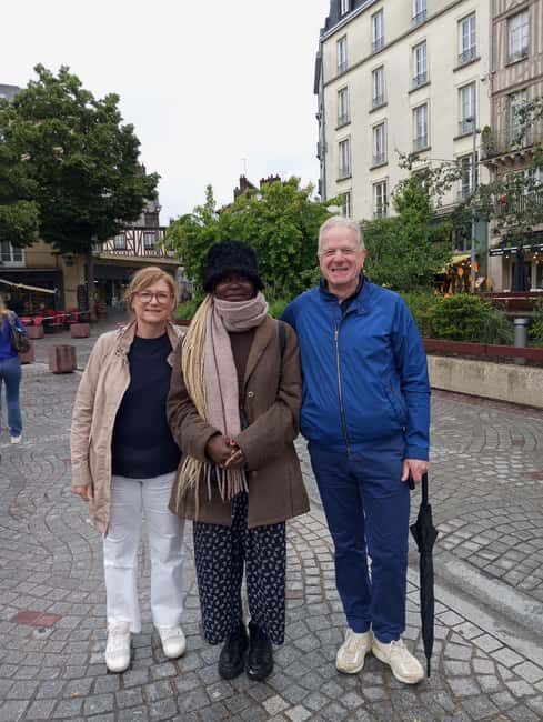 Rouen: Private Walking Tour with a Local - Exploring Rouen with a Private Local Guide
