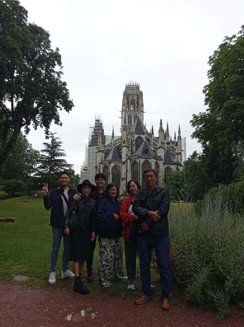 Rouen: Private Walking Tour with a Local - Frequently Asked Questions