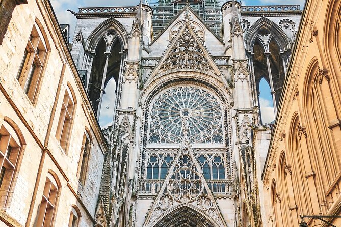 Rouen Private Walking Tour With A Professional Guide - Professional Guide