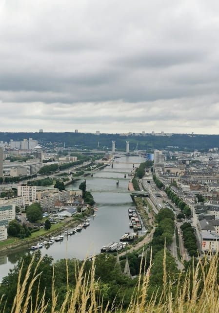 Rouen Reverie: Exclusive Private Guided Walking Tour - Key Points