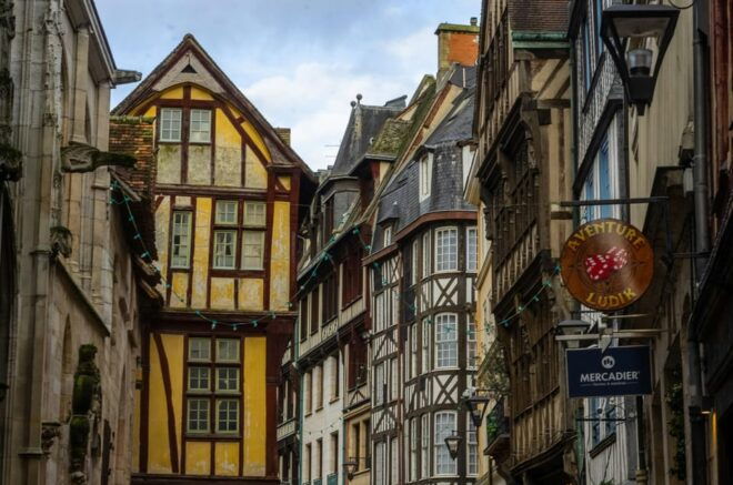 Rouen Reverie: Exclusive Private Guided Walking Tour - Optional Museum Visit