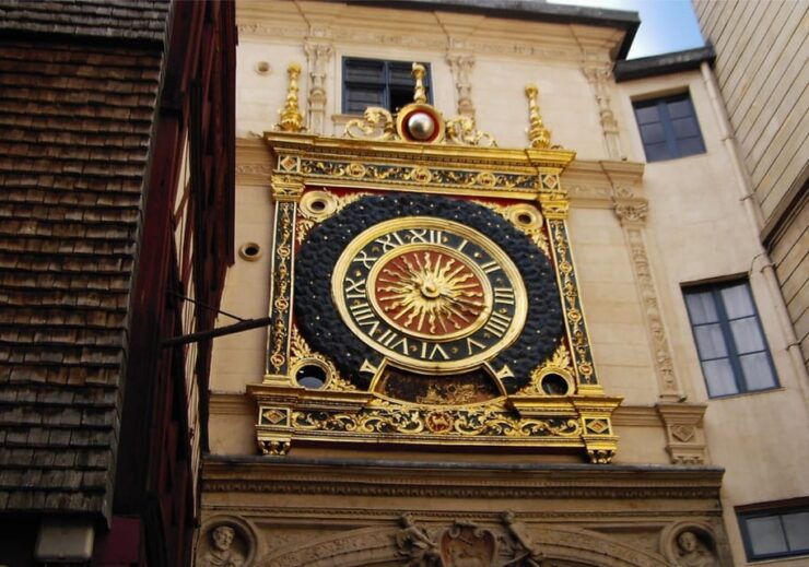 Rouen Scavenger Hunt and Sights Self-Guided Tour - Key Features and Benefits