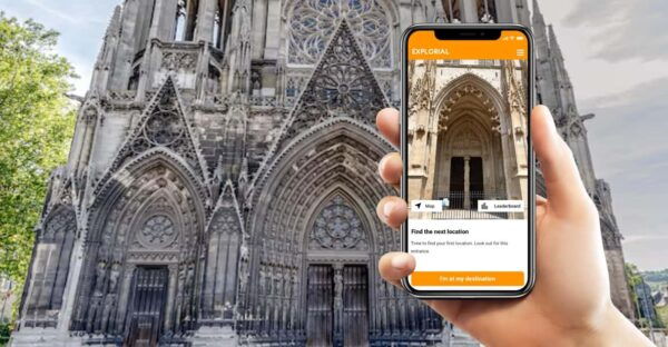 Rouen Scavenger Hunt and Sights Self-Guided Tour - Tips for a Great Experience