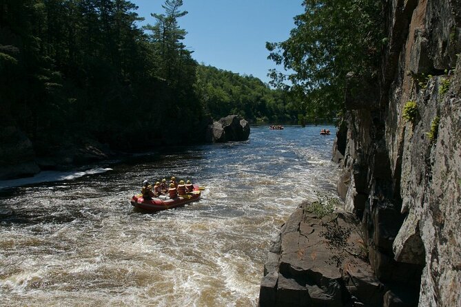 Rouge River White Water Rafting - Full Day - Tour Overview and Highlights
