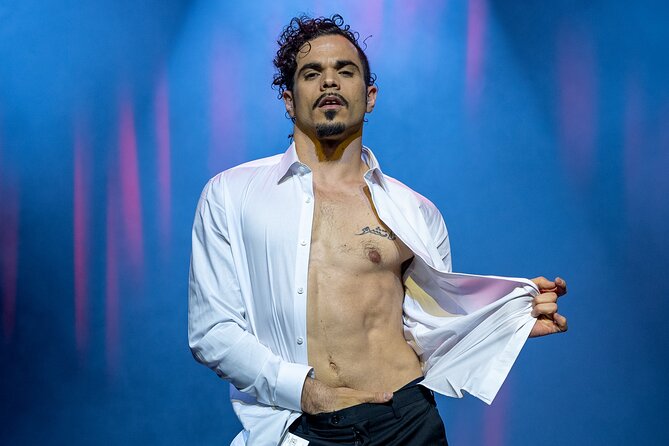 Rouge - The Sexiest Show in Vegas at the STRAT Hotel and Casino - Directions and Parking Availability