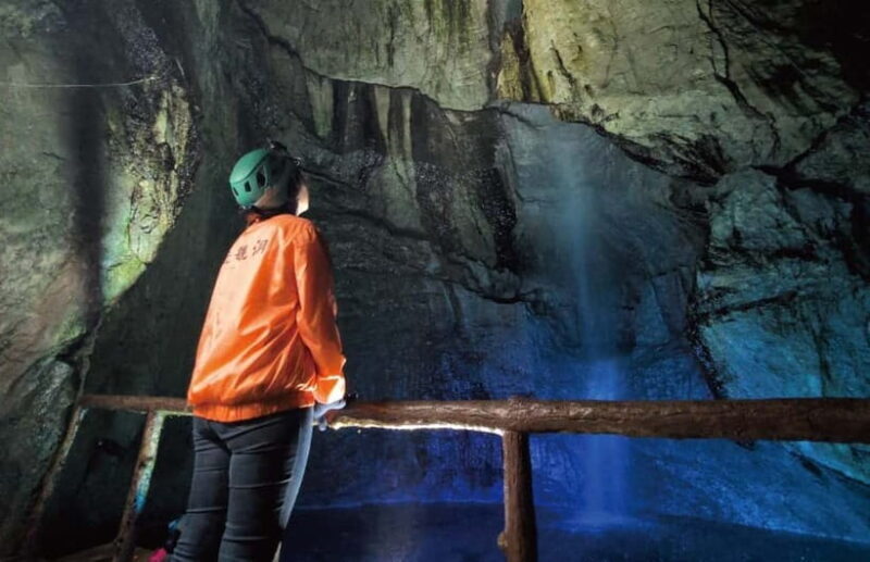 roukandou" Caveing Exploration Regular Course - Authenticity and Unique Aspects