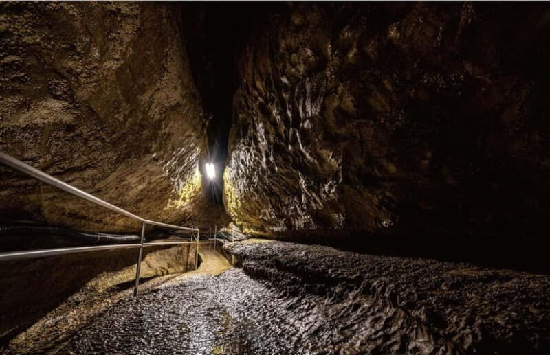 roukandou" Caveing Exploration Regular Course - Important Considerations