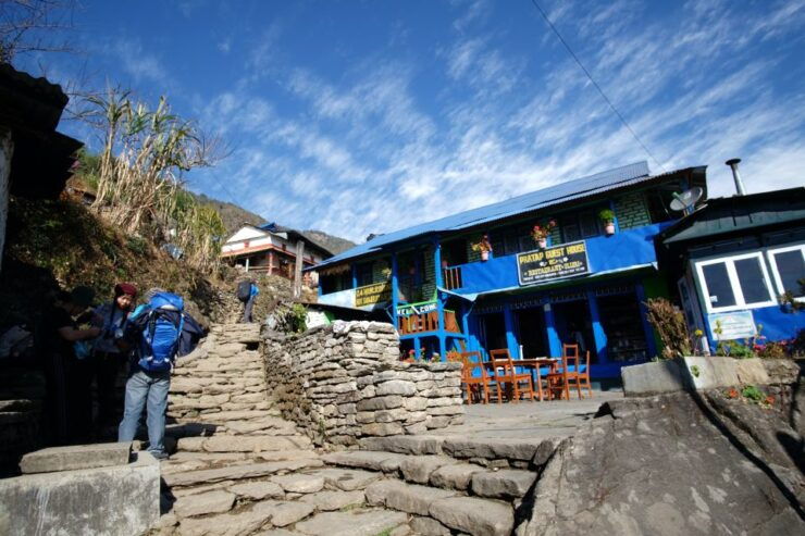 Round Annapurna Trekking -Thorong-la Pass - Booking and Flexibility