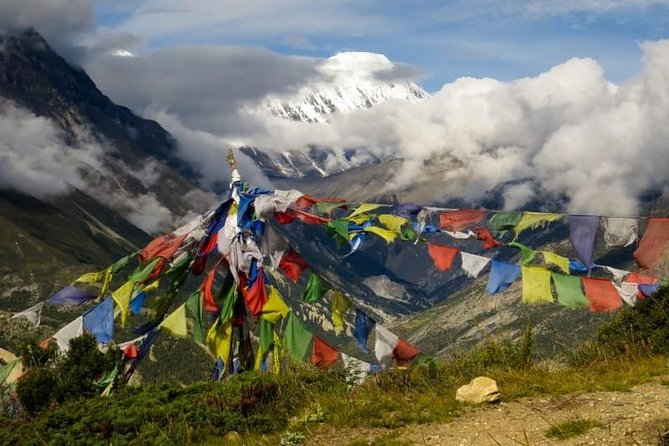 Round Annapurna With Tilicho Lake Trek - Trek Overview