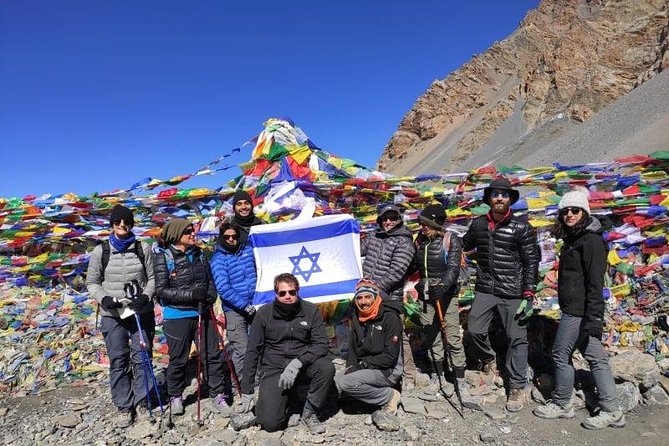 Round Annapurna With Tilicho Lake Trek - Meeting and Pickup Details