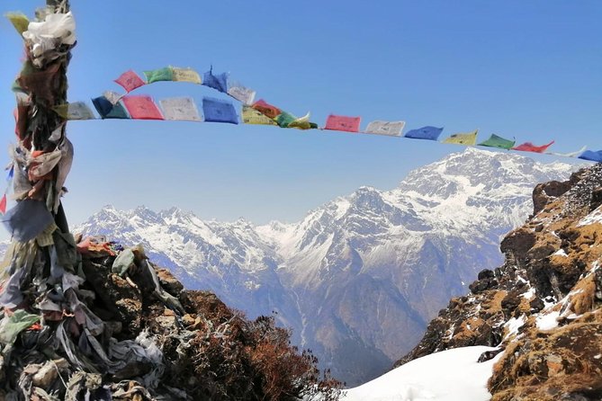 Round Annapurna With Tilicho Lake Trek - What to Expect on the Trek