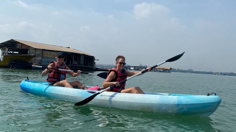 Round Ketam Kayaking Adventure in Pulau Ubin Singapore - What the price gets you