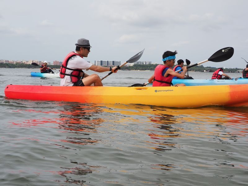 Round Ketam Kayaking Adventure in Pulau Ubin Singapore - Should you book it?