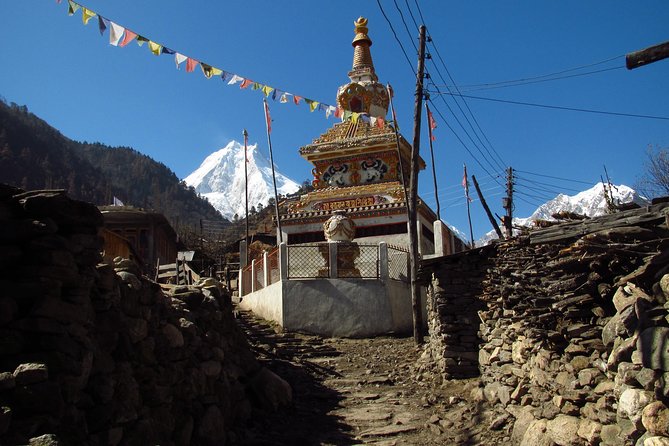 Round Manaslu Trekking - Accommodation and Meals