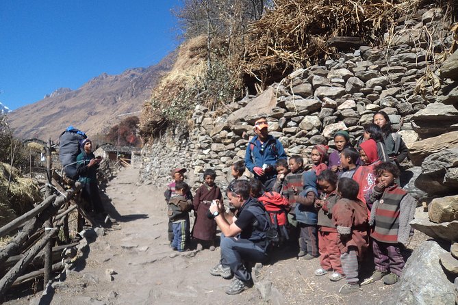 Round Manaslu Trekking - Additional Information