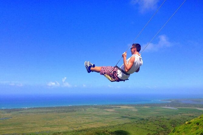 Round Mountain and Esmeralda Beach Tour From Punta Cana - Tour Details