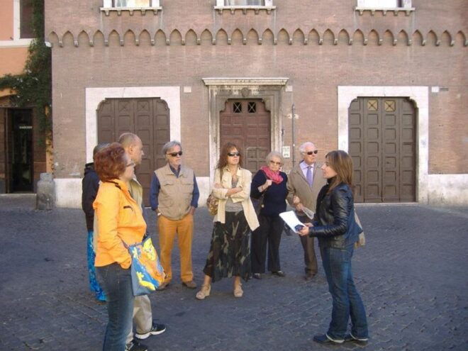 Round of Appetizers - Delights of the Jewish Ghetto