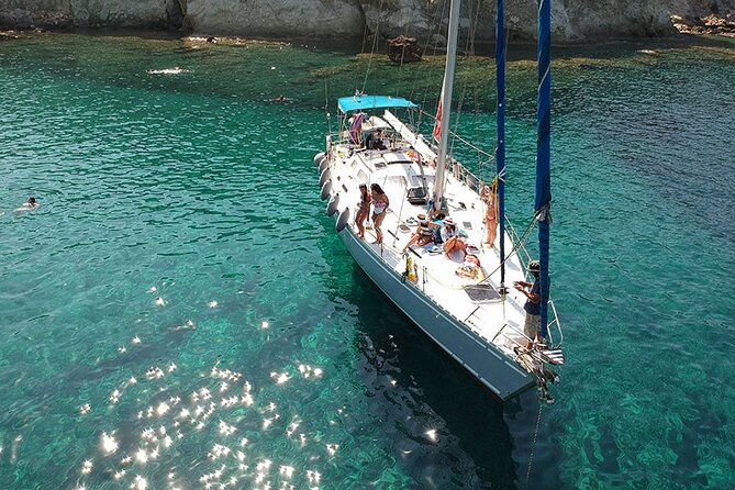 Round of Milos and Poliegos All-Inclusive Snorkelling and Cruise - Traveler Photos and Reviews