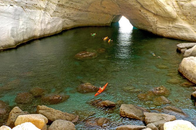 Round of Milos and Poliegos All-Inclusive Snorkelling and Cruise - End Point and Refund Information