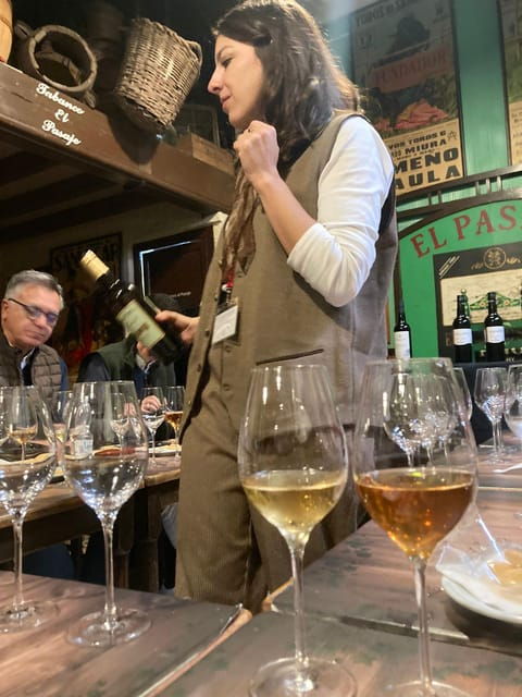 Round of Sherry Here, Pls! - Exploring Jerezs History