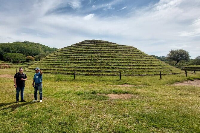 Round Pyramids with Private Tequila Experience from Jalisco - Good To Know