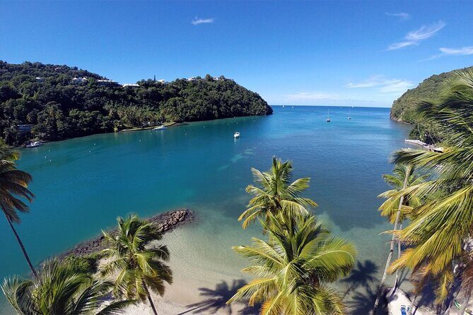 Round the Island Tour Explore St. Lucia Highlights - Starting Point and Logistics